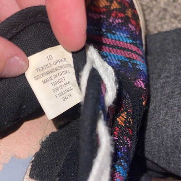 Size 10 flats from target - Picture 2 of 3